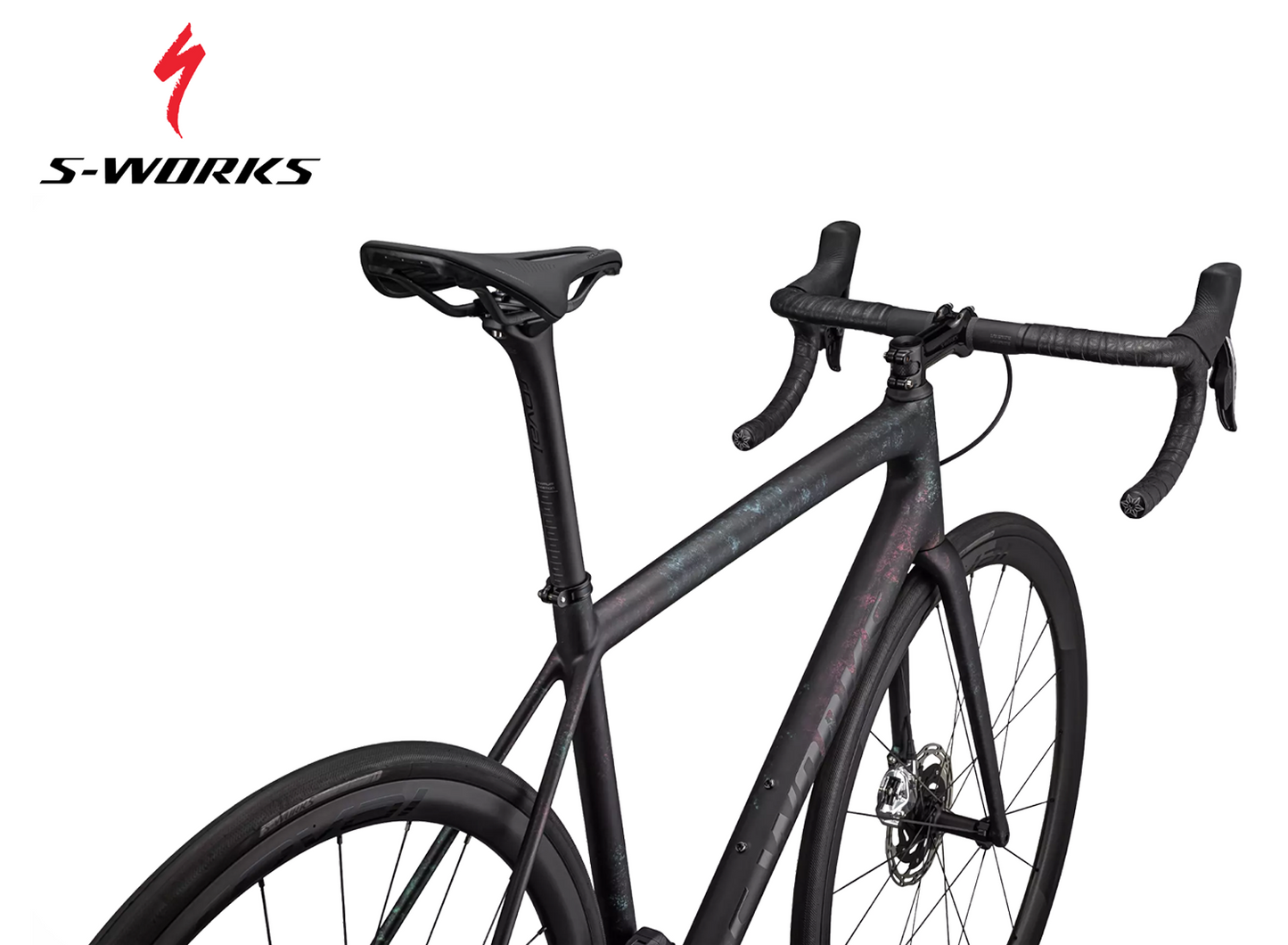 S-Works Aethos Frameset