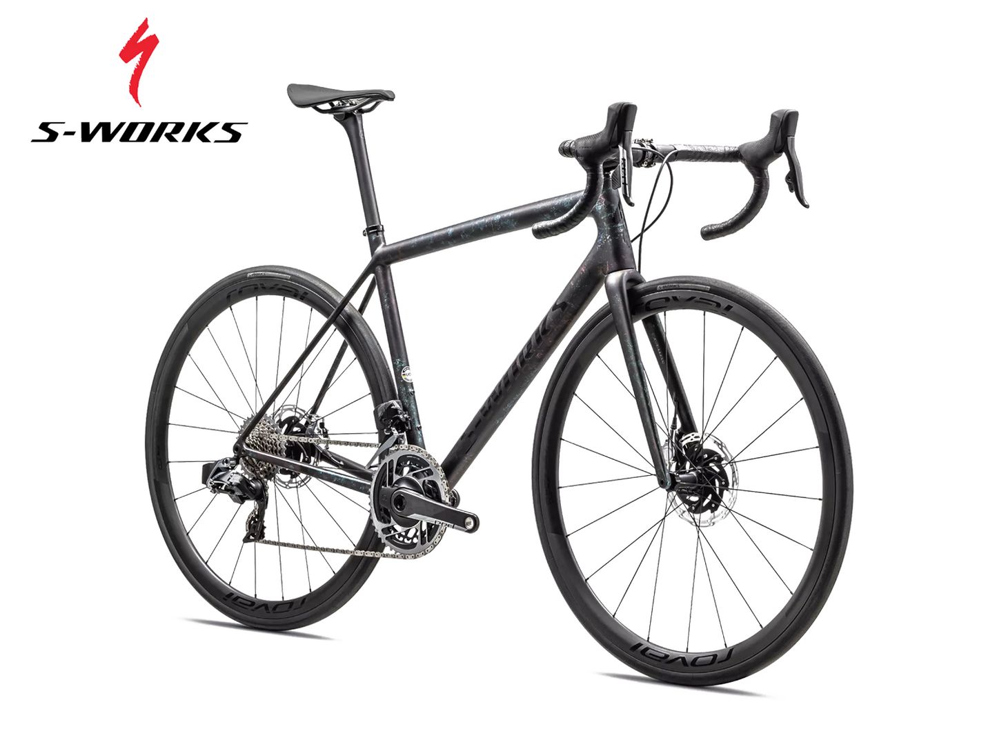 S-Works Aethos Frameset