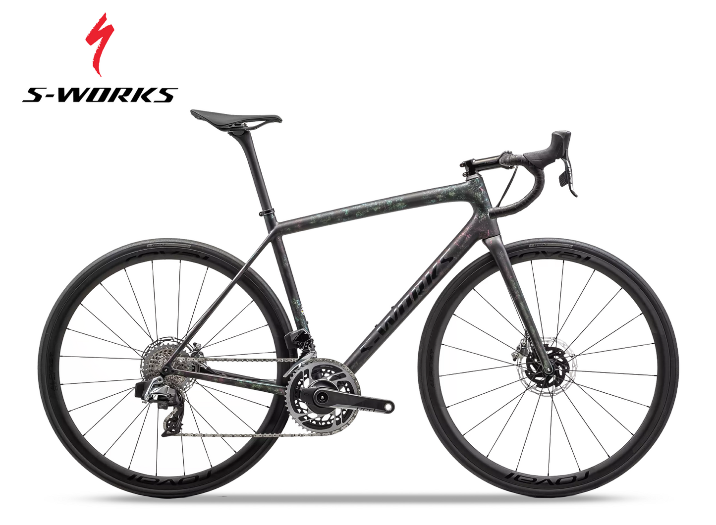 S-Works Aethos Frameset