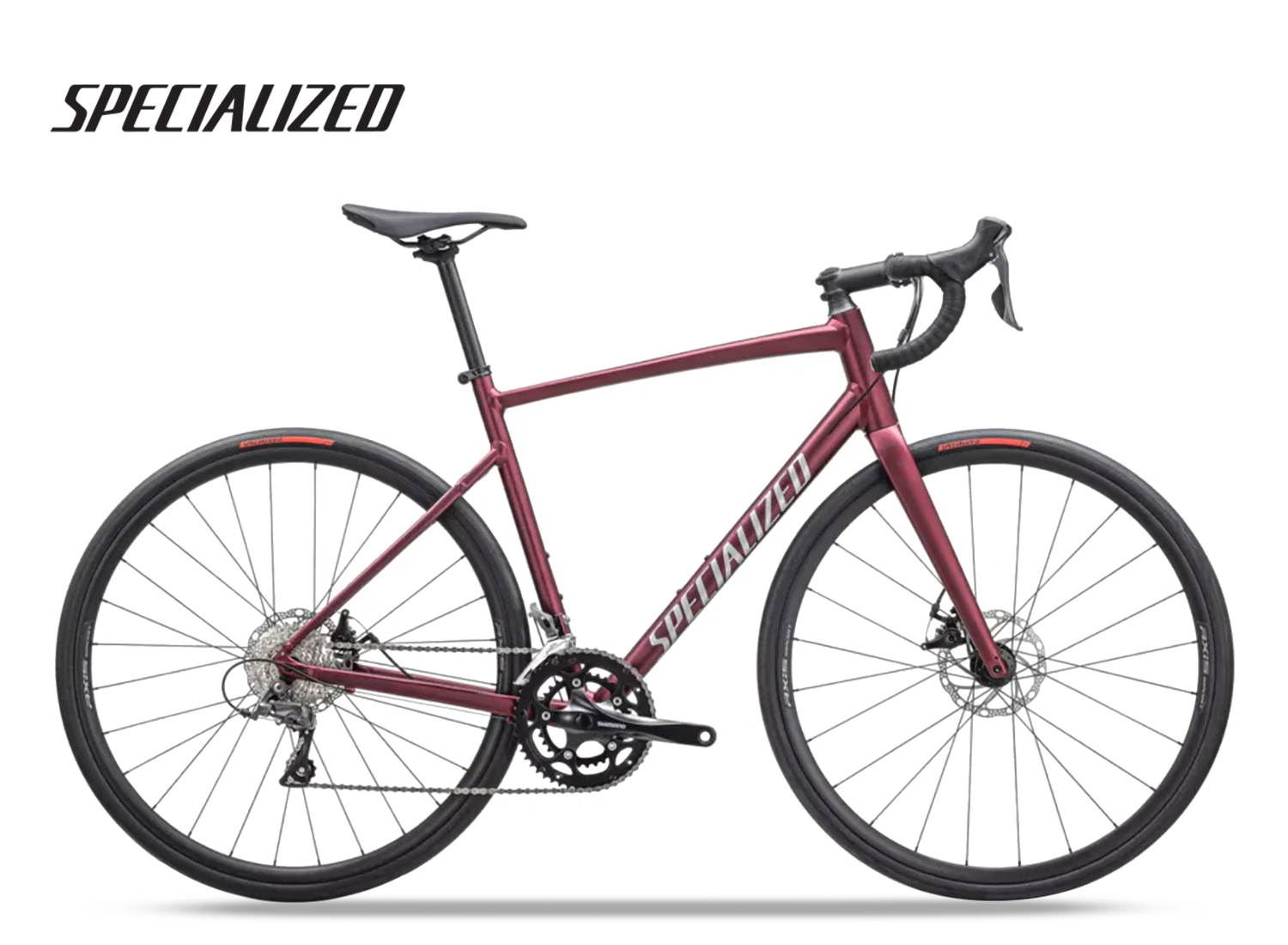 Specialized outlet allez crankset