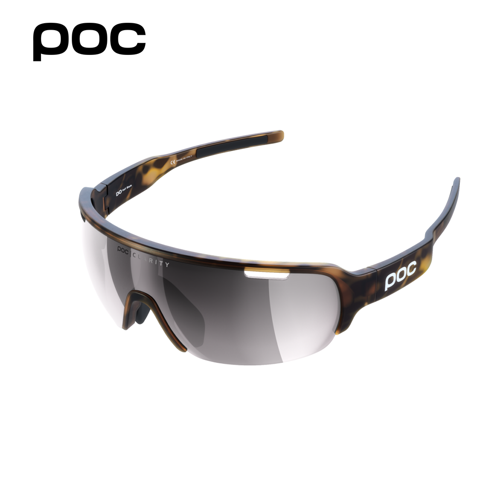 POC DO HALF BLADE CYCLING SUNGLASSES