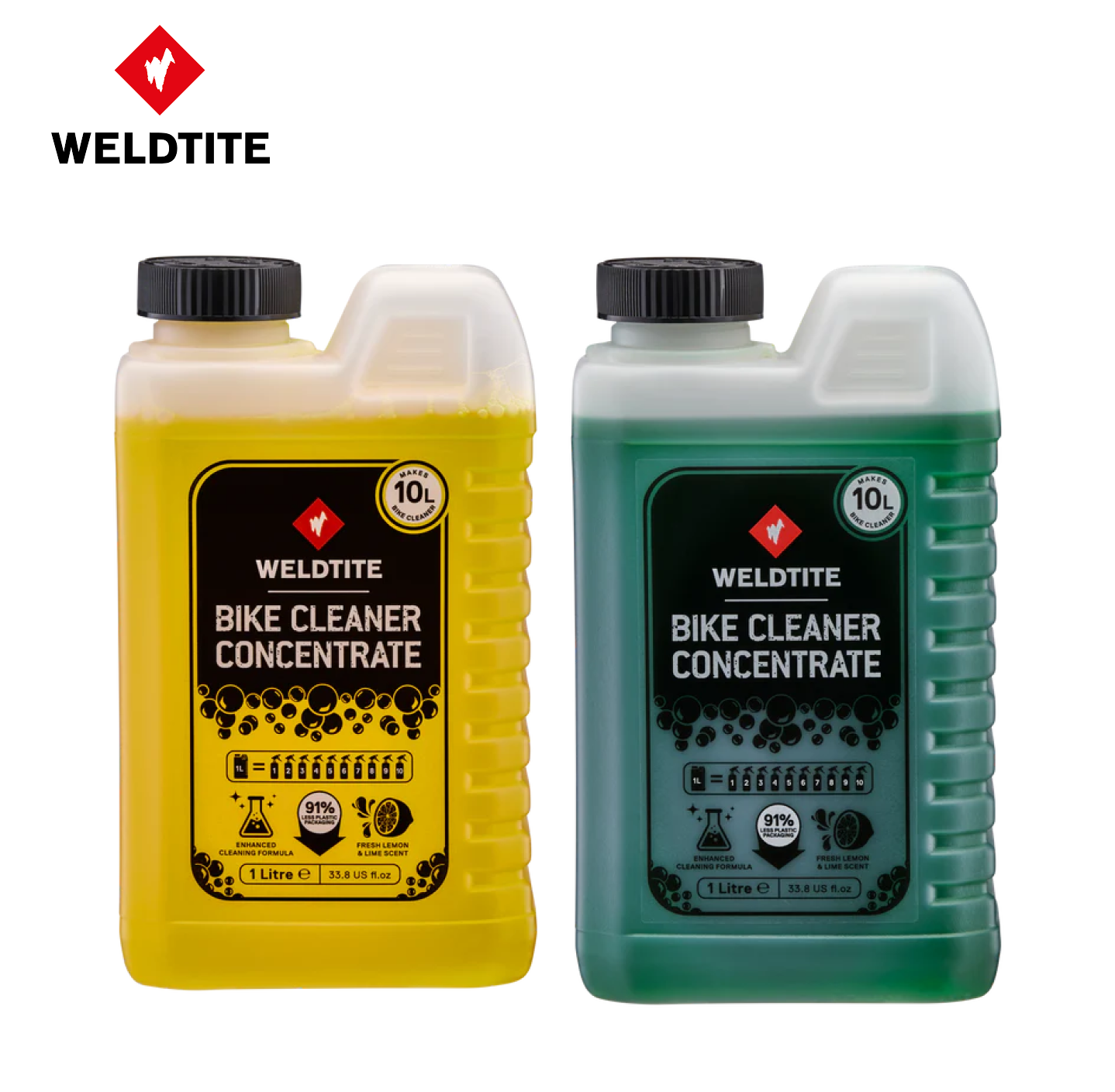 Weldtite Bike Cleaner Concentrate 1ltr