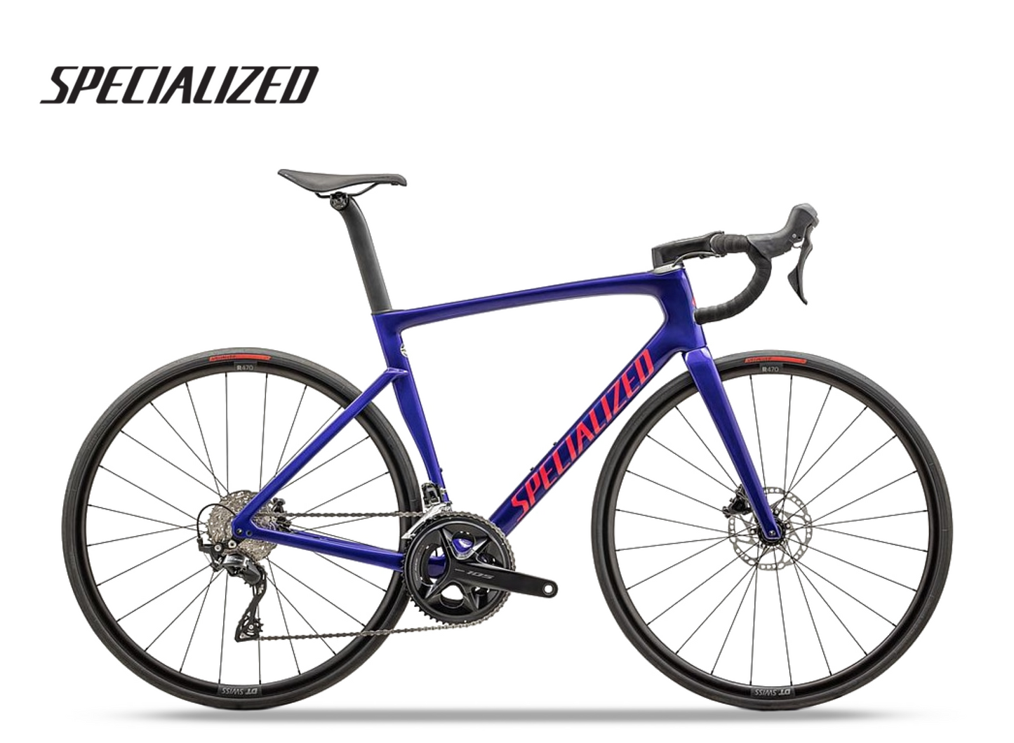 Tarmac SL7 Sport - Shimano 105