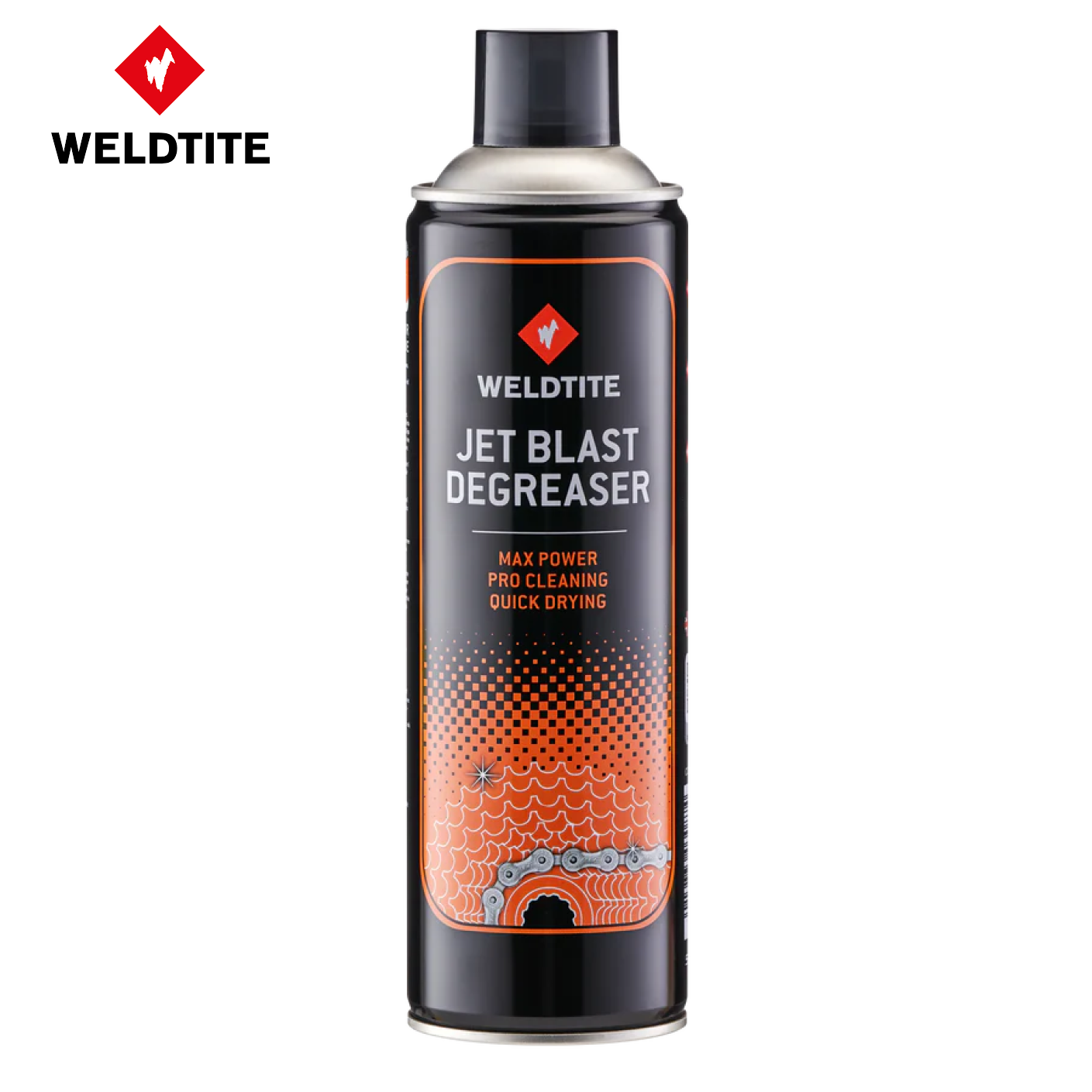 Weldtite Jet Blast Degreaser 500ml