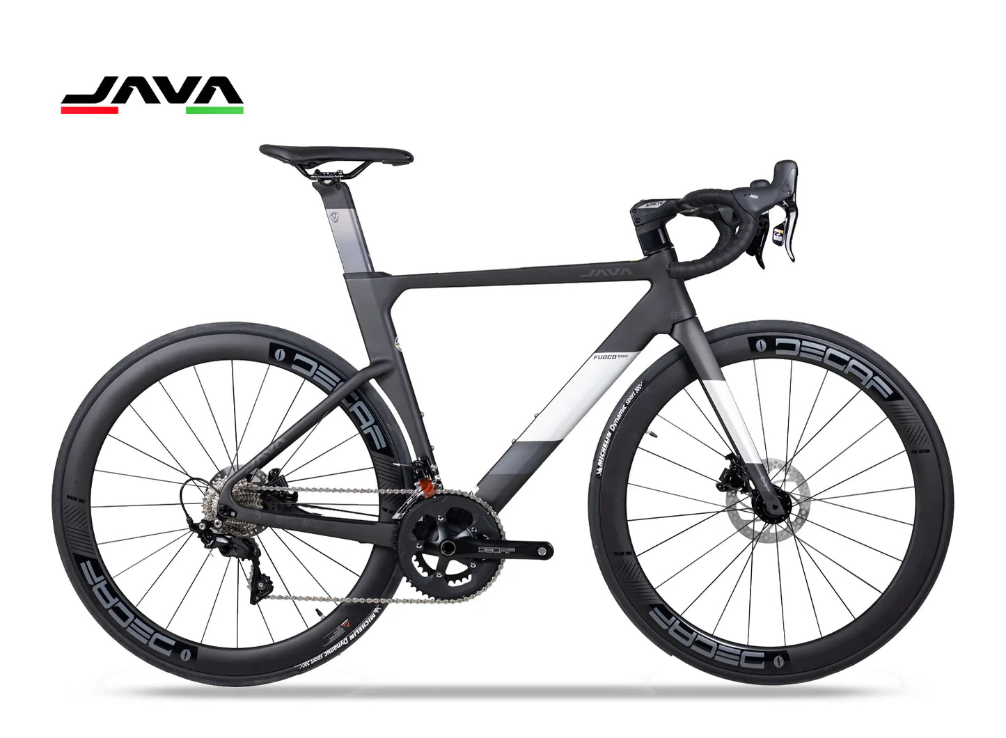JAVA Fuoco Top -2 R7120 12 Speed Carbon Road Bike
