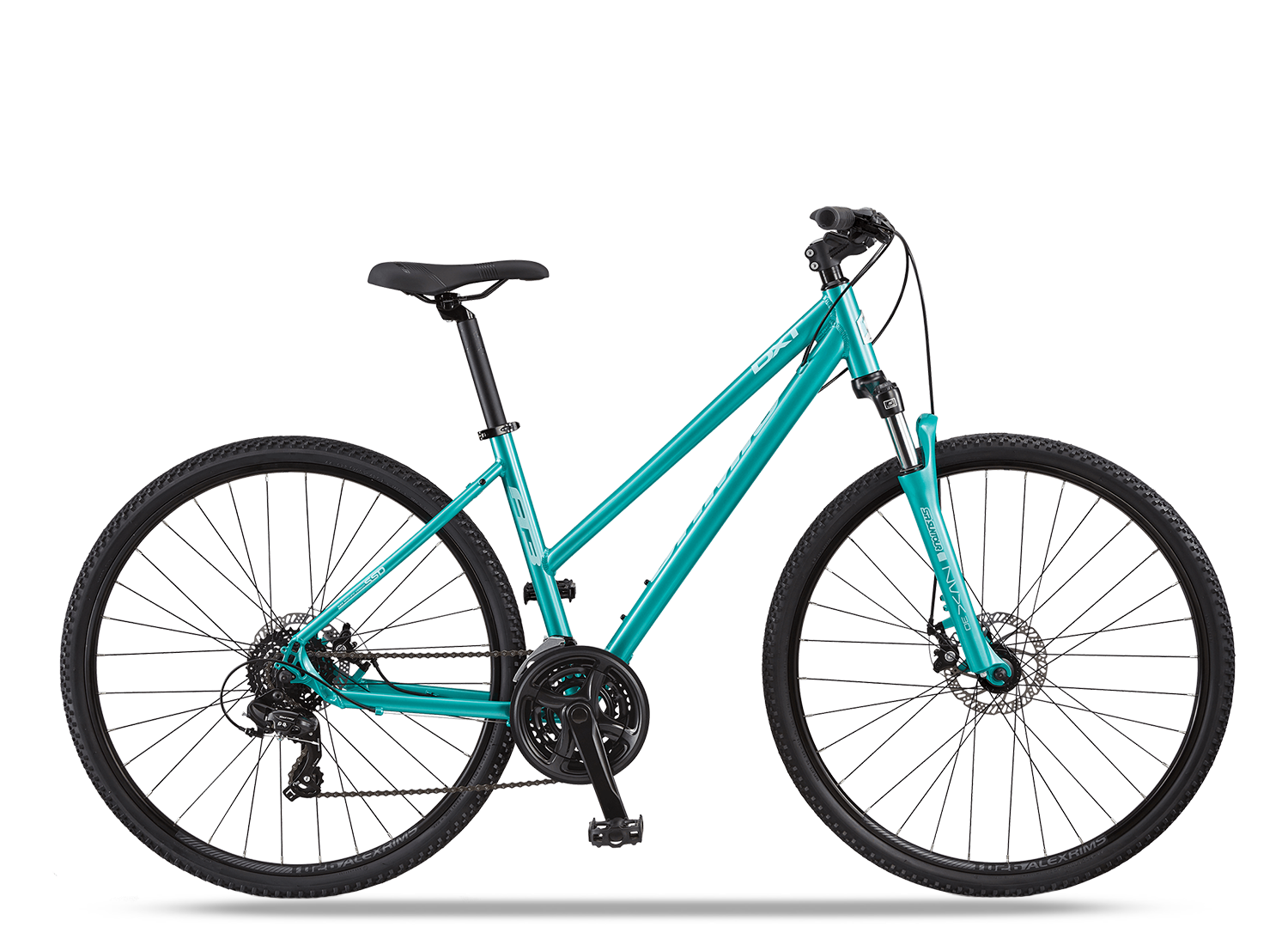 Jamis DXT A3 step over - Main Image