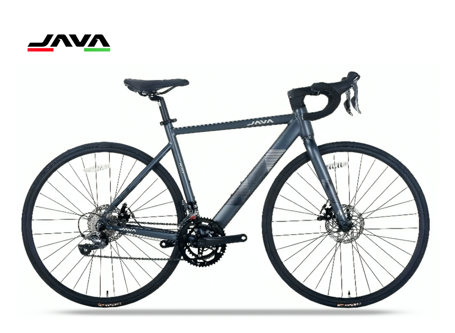 Java Veloce D Shimano claris R2000 8-Speed