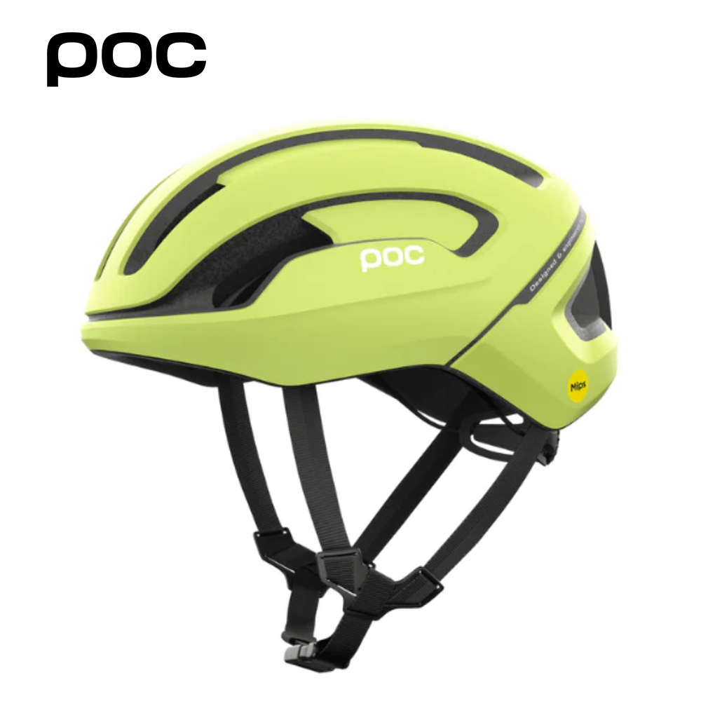 POC OMNE AIR MIPS CYCLING HELMETS