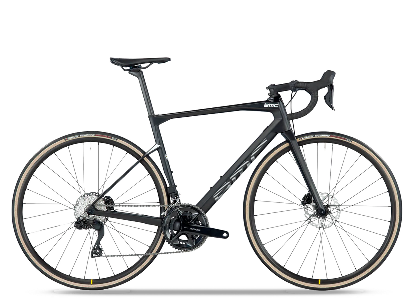 Roadmachine FIVE SHIMANO 105 Di2