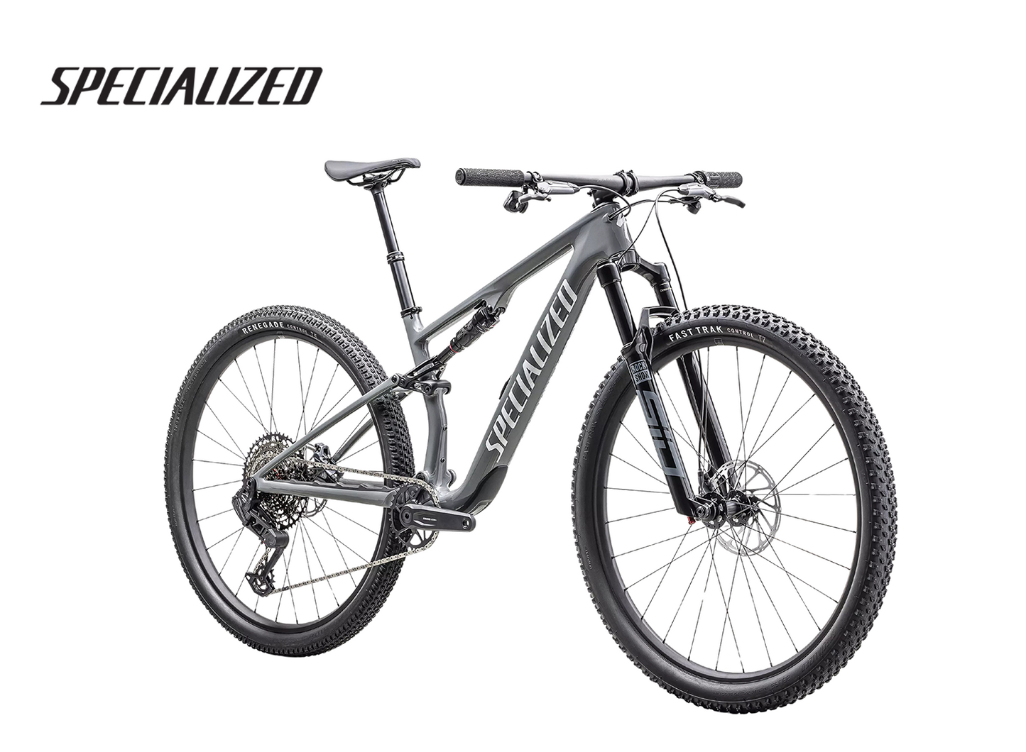 Specialized Epic 8 Comp