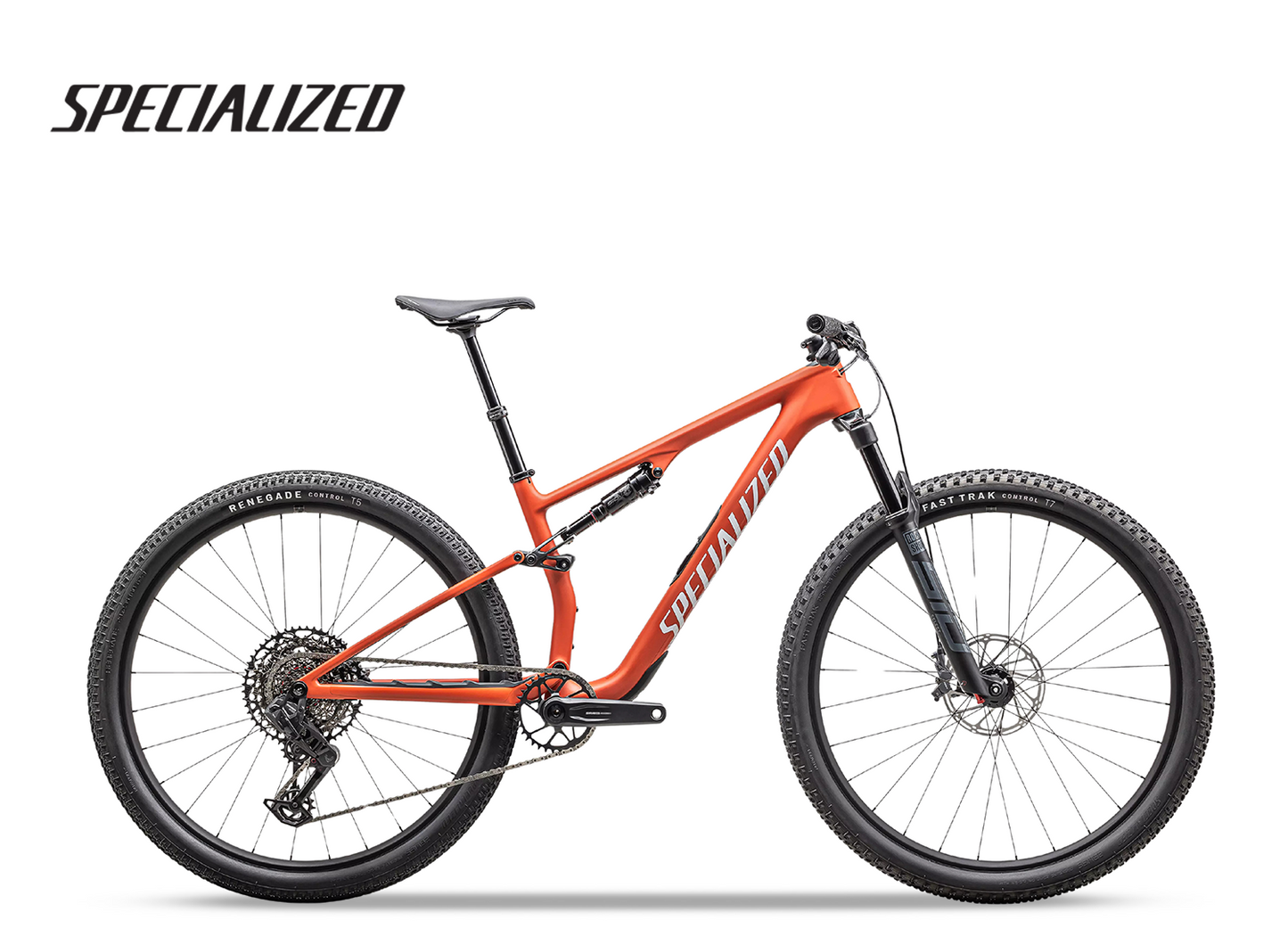 Specialized Epic 8 Comp
