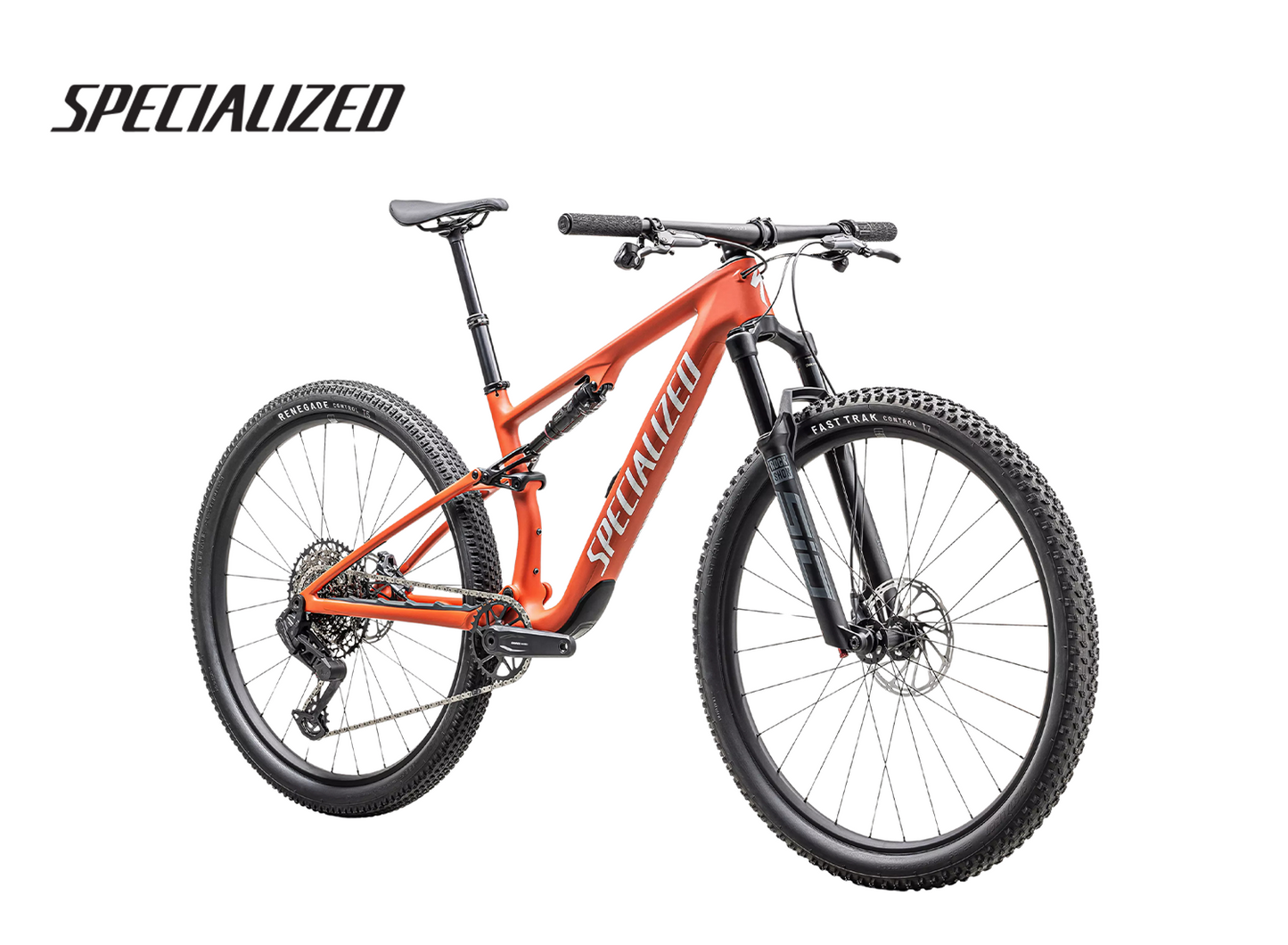 Specialized Epic 8 Comp
