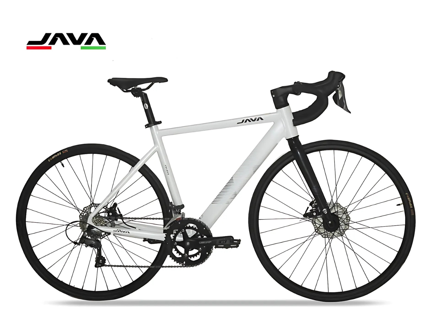 Java Veloce D Shimano claris R2000 8-Speed
