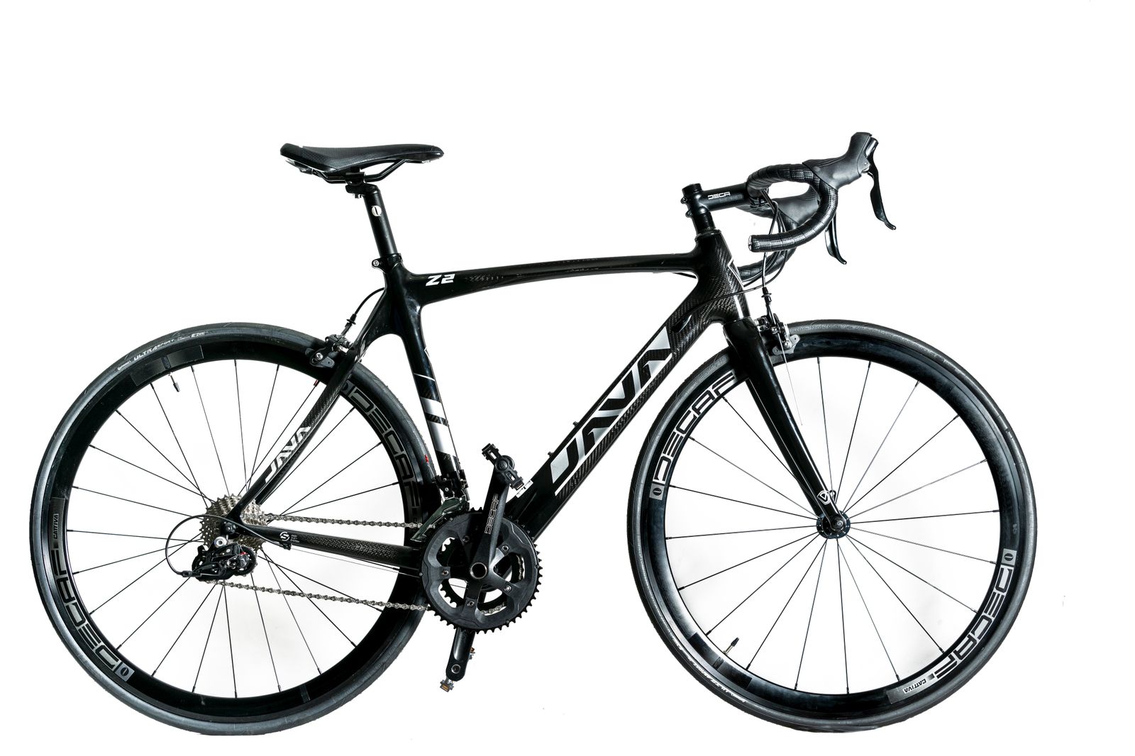 Java Z-2 carbon Frame Shimano sora