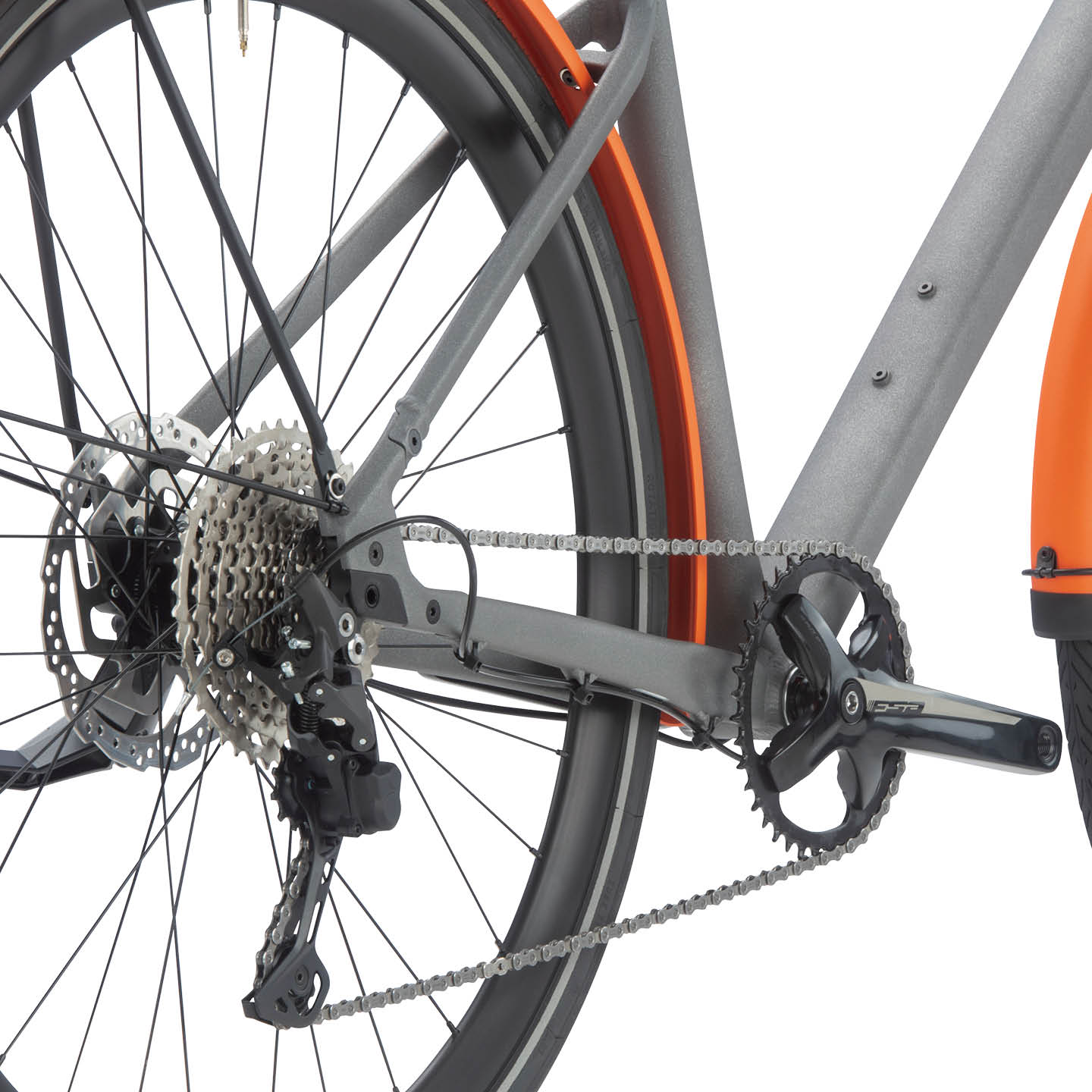 MY 2023 257 AL FOUR SHIMANO Deore 11spd