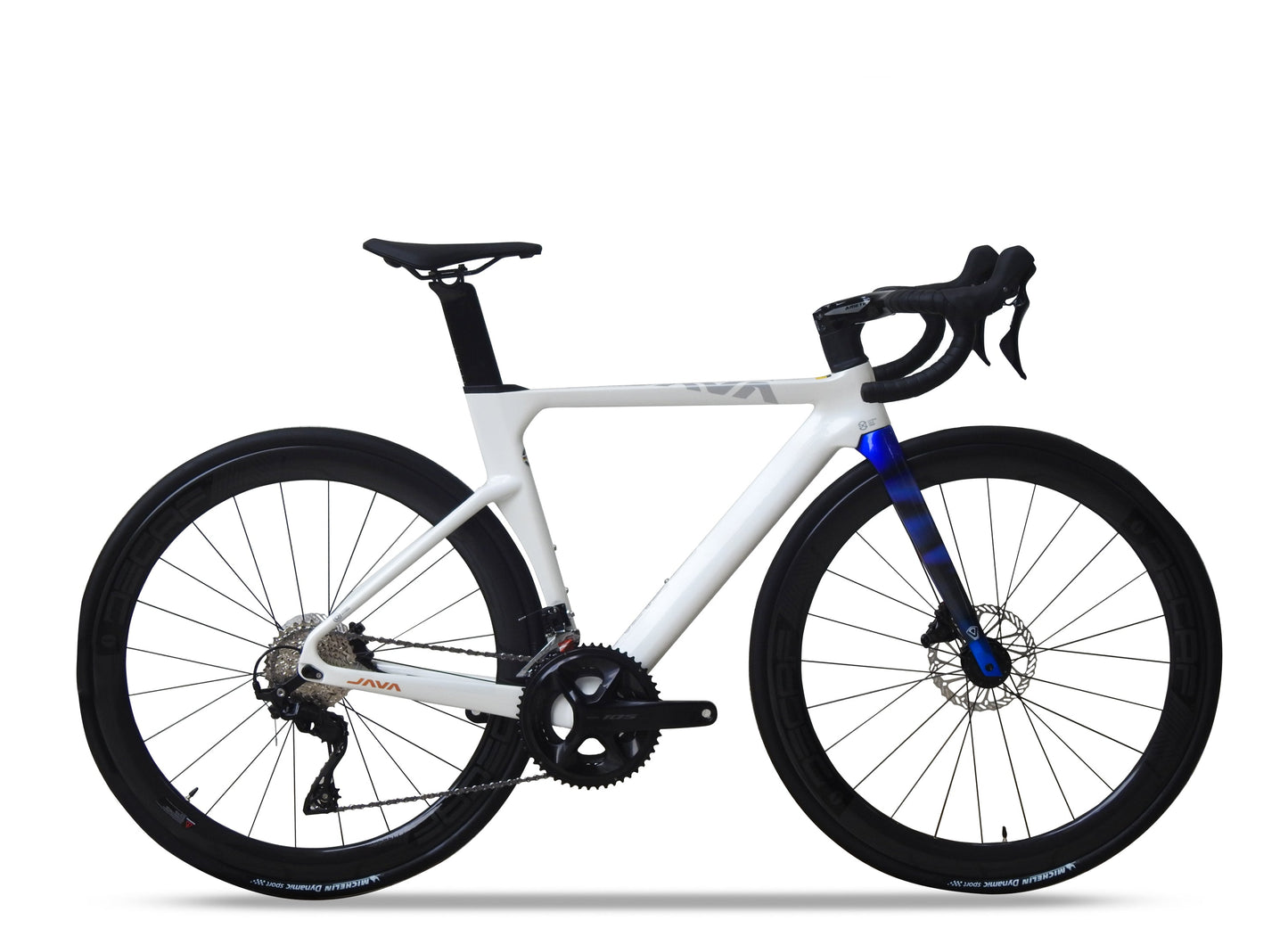 JAVA Fuoco Top -Gen 2 R7120 12 Speed Carbon Road Bike