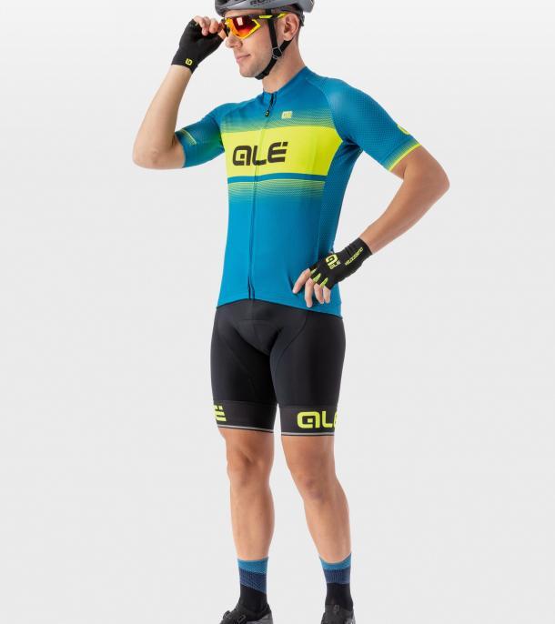 ALE SOLID Man Blend Jersey