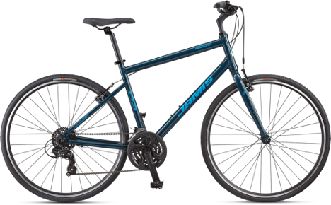 Jamis Allegro A3 Hybrid
