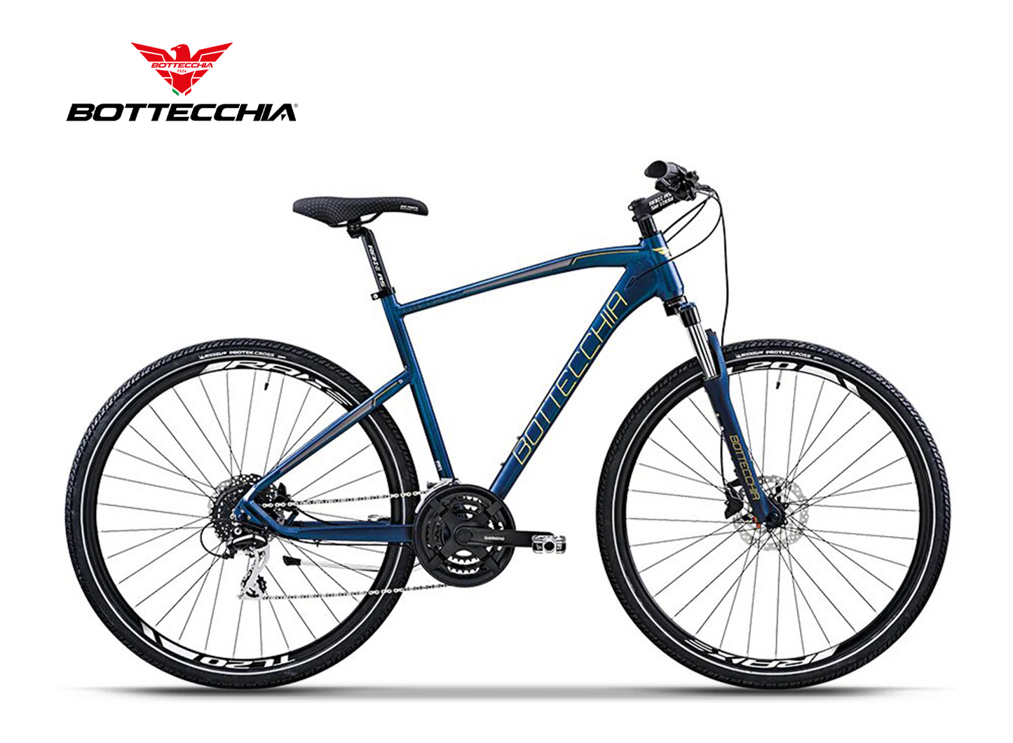 320 FS ACERA DISK 24S Hybrid - Main Image