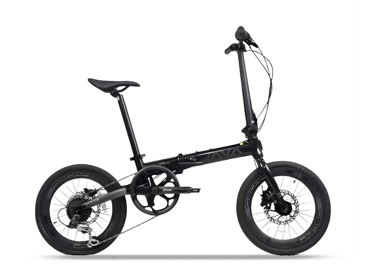 Java X2 7S 16-inch Folding Bike