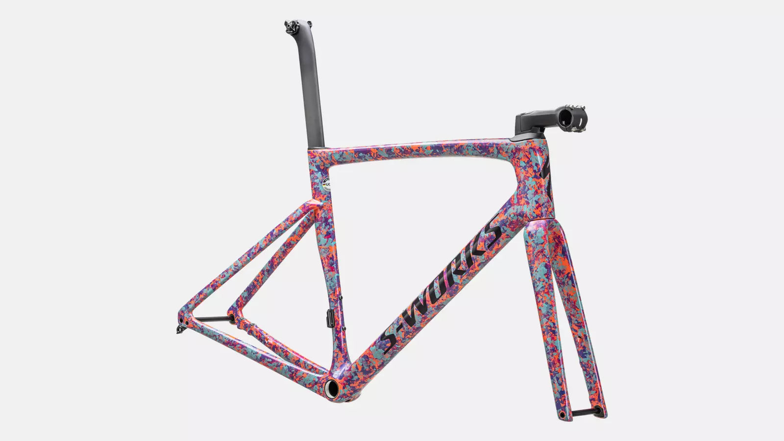 Jual frame s works 2025