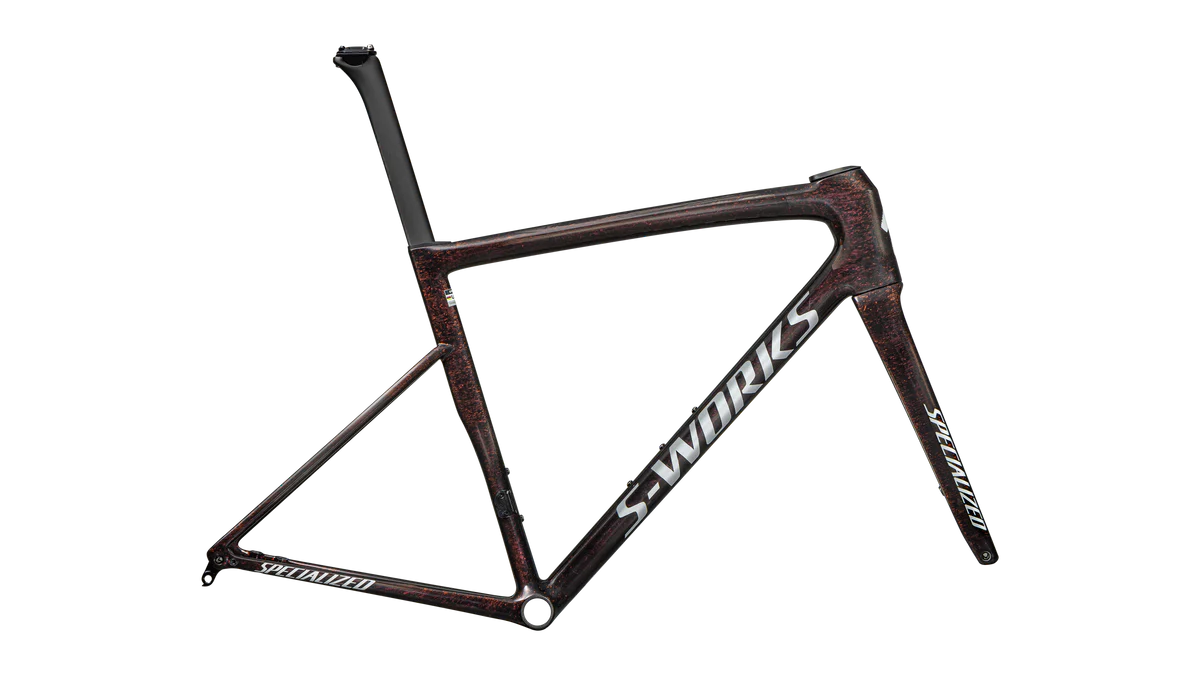 S-Works Tarmac SL8 Frameset