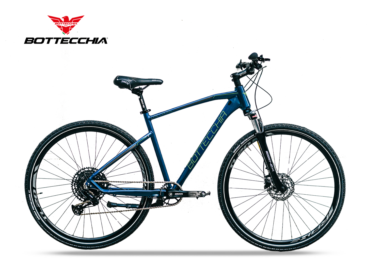 Bottecchia 326 Hybrid Sram Eagle 12 Spd – uiworld
