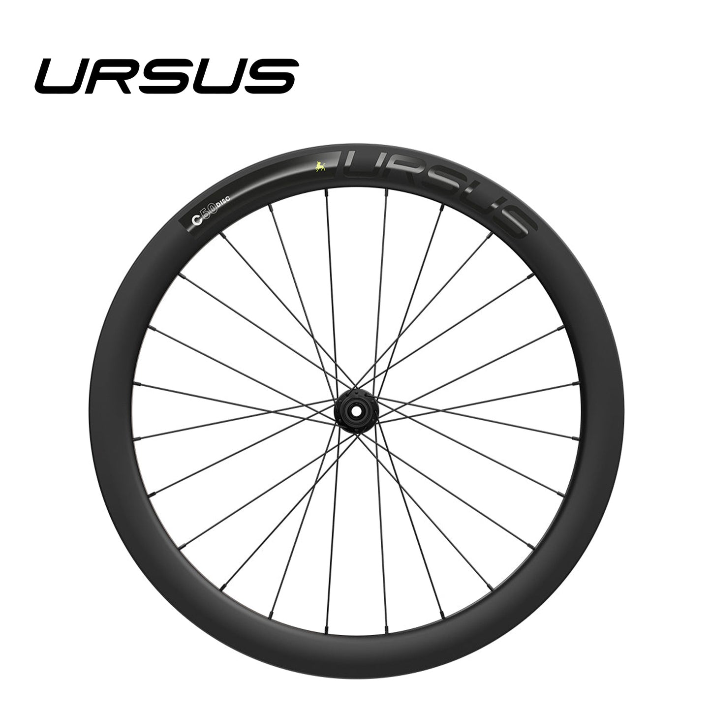 Ursus C50 disc ceramic speed bearings