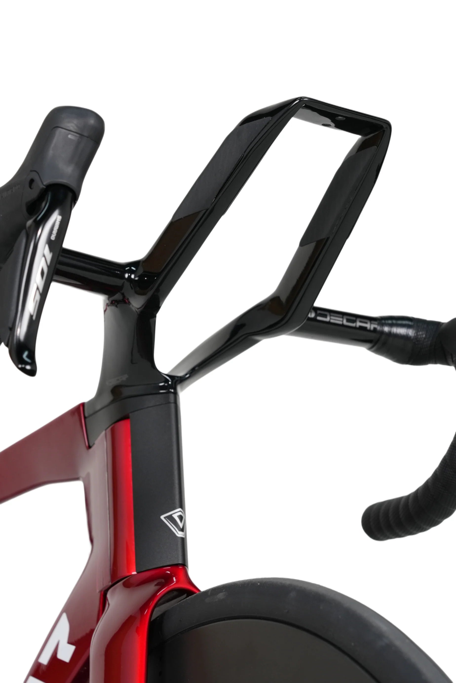 Java Vittoria AIR R7170 – Carbon Aero Road Bike with Shimano 105 Di2 12 ...