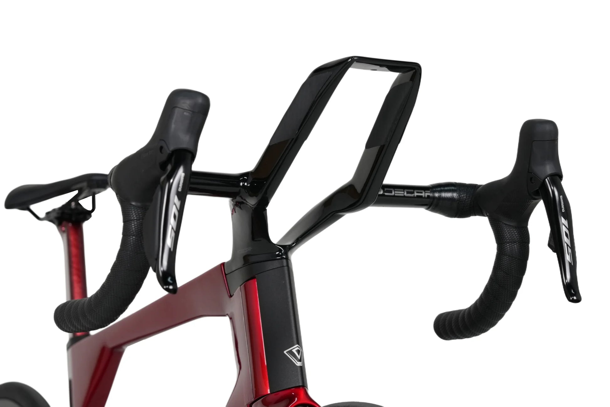 Java Vittoria AIR R7170 – Carbon Aero Road Bike with Shimano 105 Di2 12 ...