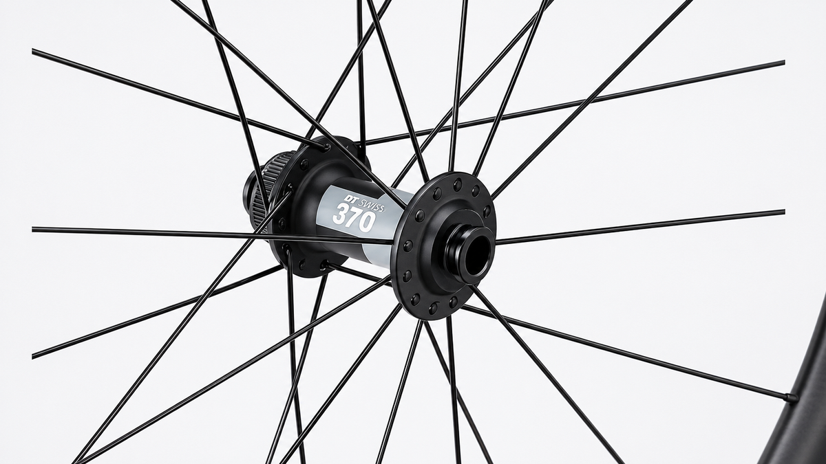 Roval Rapide C 38 Carbon Disc Wheelset