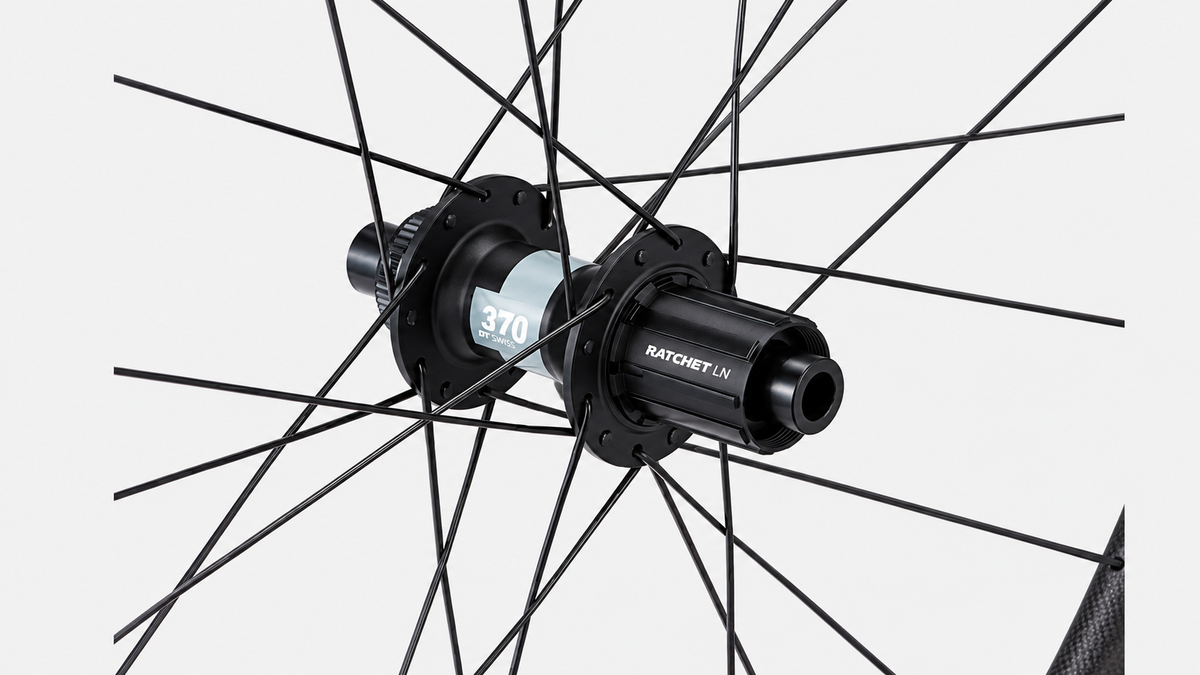 Roval Rapide C 38 Carbon Disc Wheelset