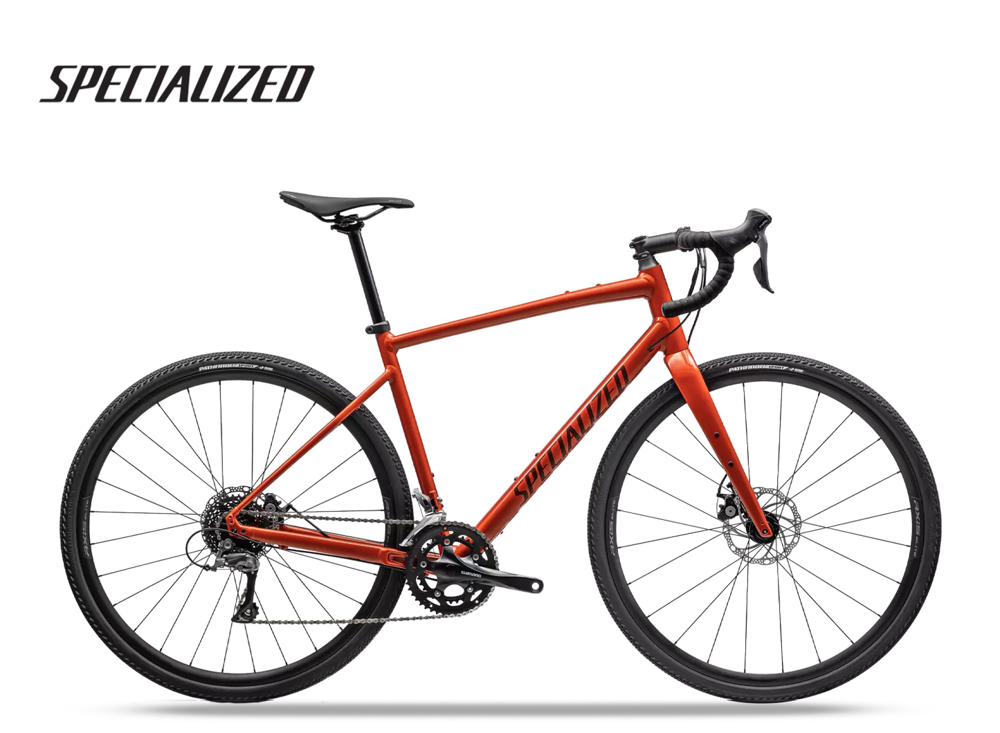 Specialized diverge online gravel bike