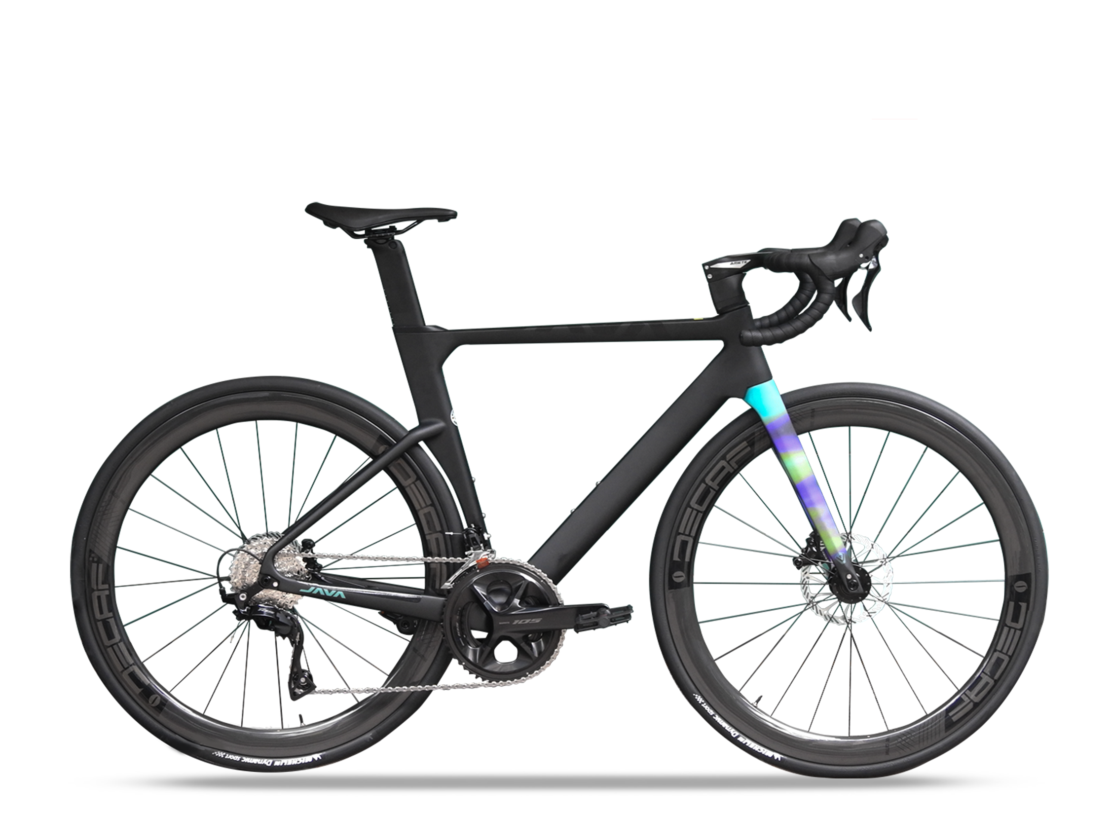 Java Road JAVA Fuoco Top -Gen 2 R7120 12 Speed Carbon Road Bike – uiworld
