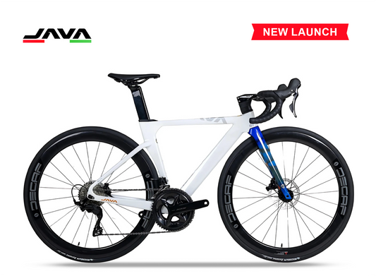 JAVA Fuoco Top R7120 12 Speed Carbon Road Bike