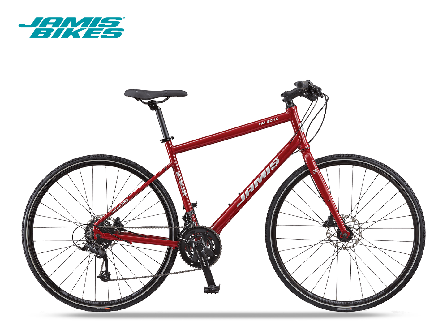 Jamis Allegro A2 uiworld