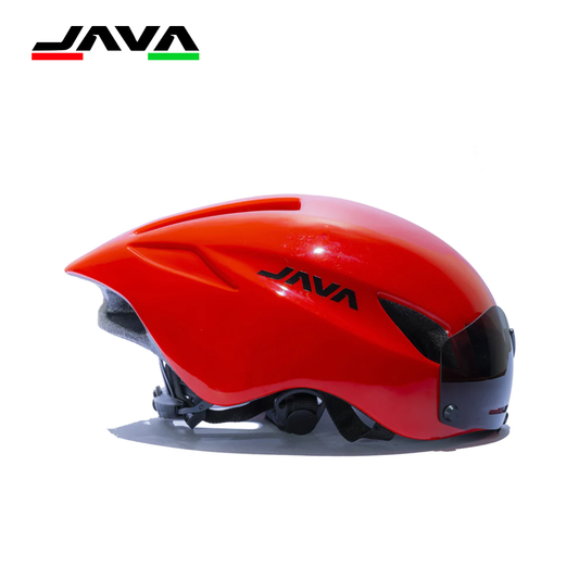 Java Aero Helmet Black