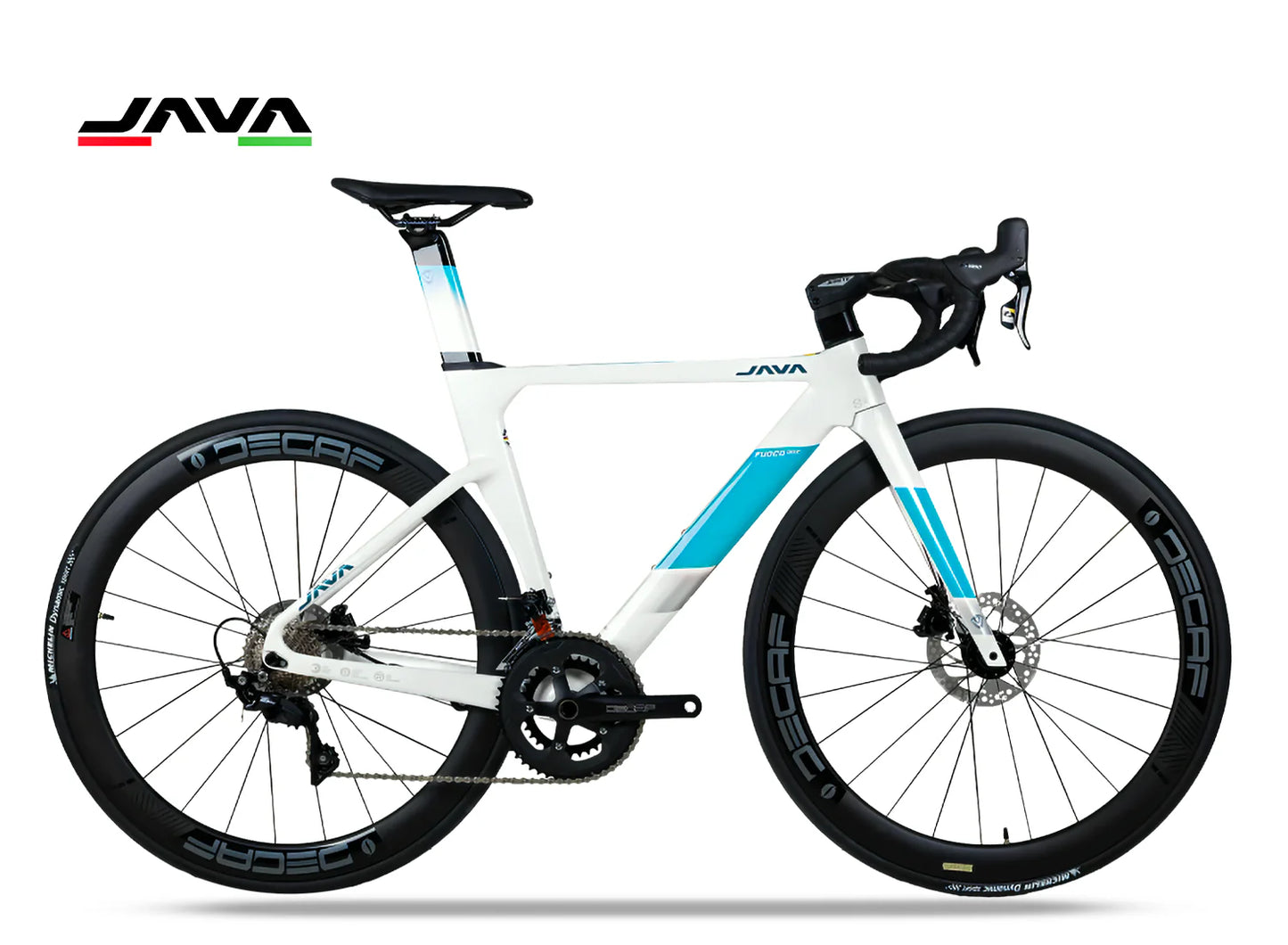 JAVA Fuoco Top -2 R7120 12 Speed Carbon Road Bike – uiworld