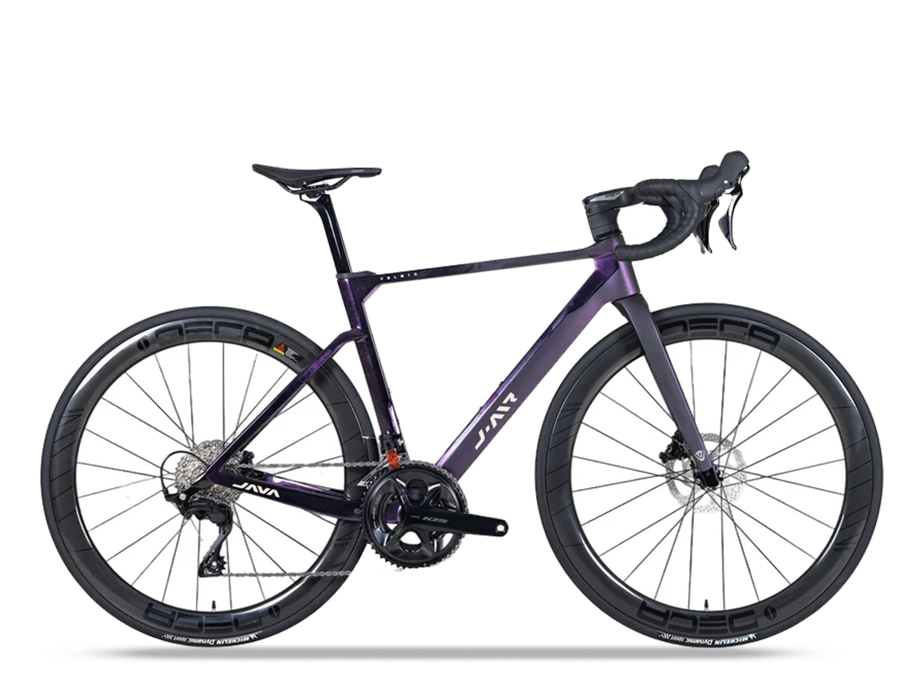 Java J-Air Volata Carbon Road Bike R7120 – uiworld