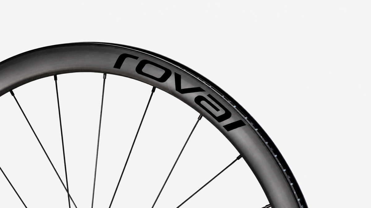 Roval Rapide C 38 Carbon Disc Wheelset