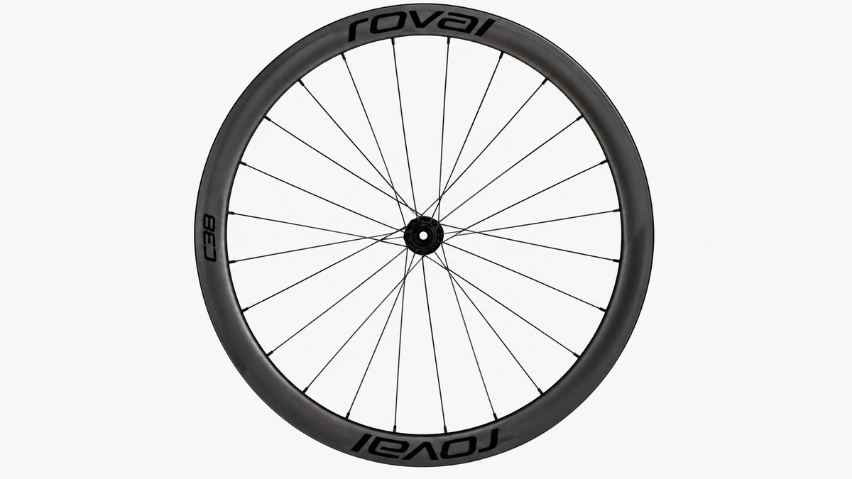 Roval Rapide C 38 Carbon Disc Wheelset