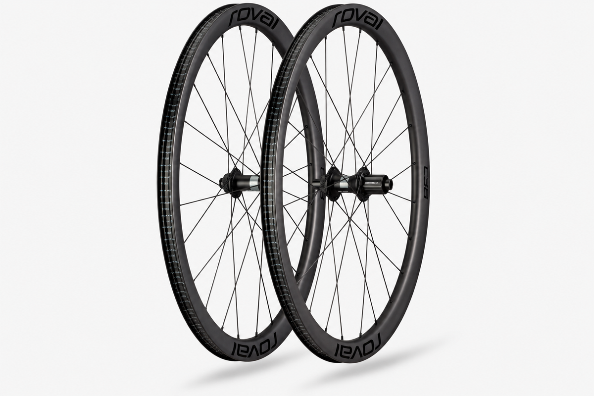 Roval Rapide C 38 Carbon Disc Wheelset