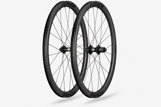 Roval Rapide C 38 Carbon Disc Wheelset