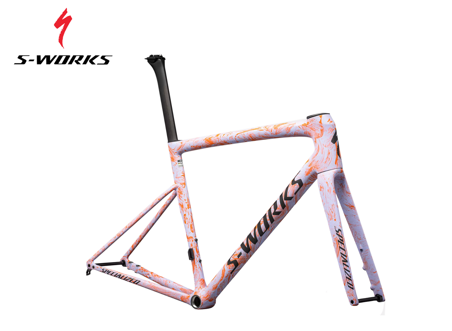 S-Works Tarmac SL8 Frameset