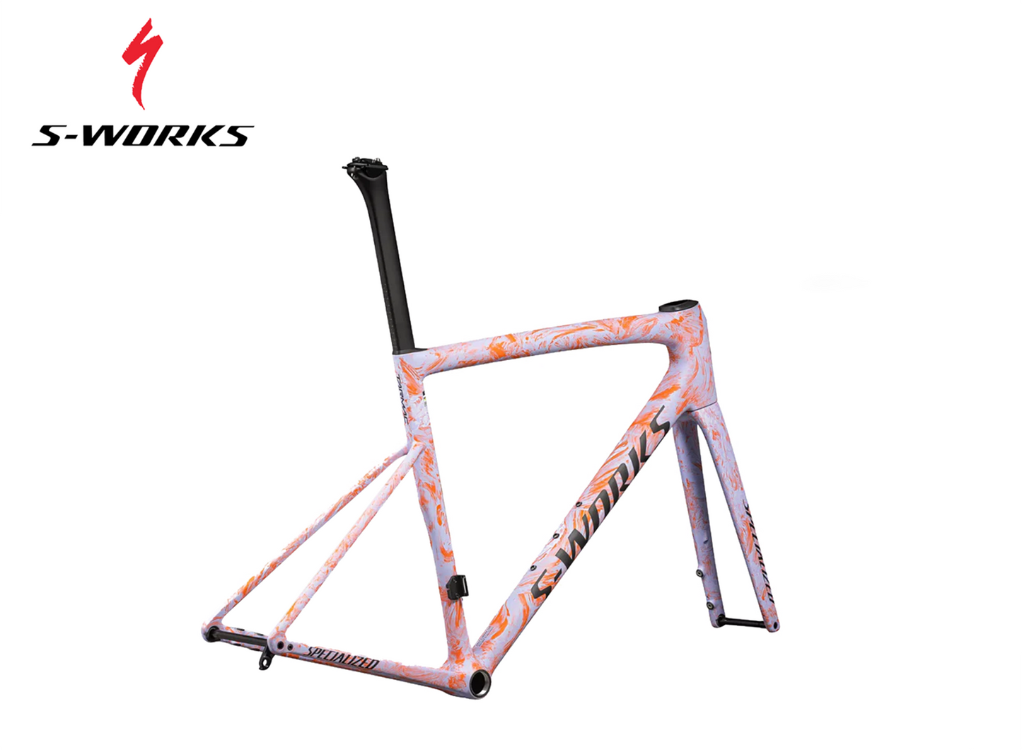 S-Works Tarmac SL8 Frameset