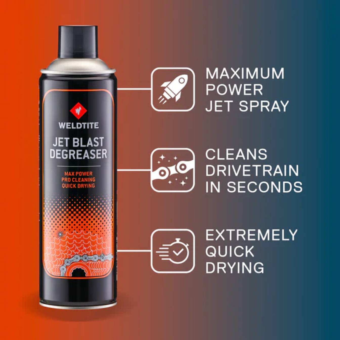 Weldtite Jet Blast Degreaser 500ml|Uiworld – uiworld