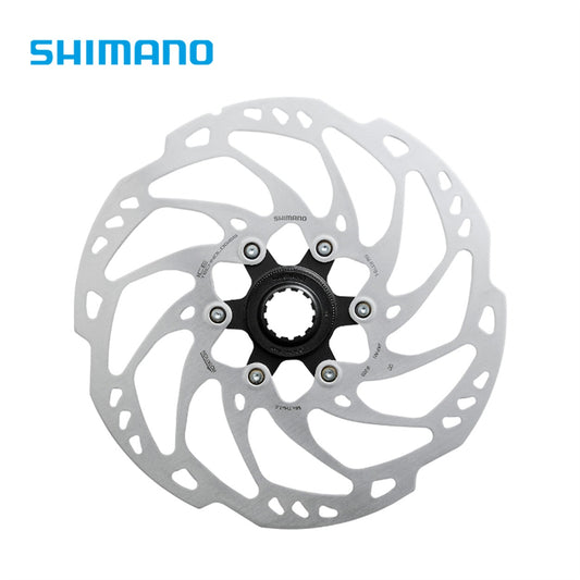 SHIMANO center lock Disc Brake Rotor SM-RT70 ICE Technologies 160mm