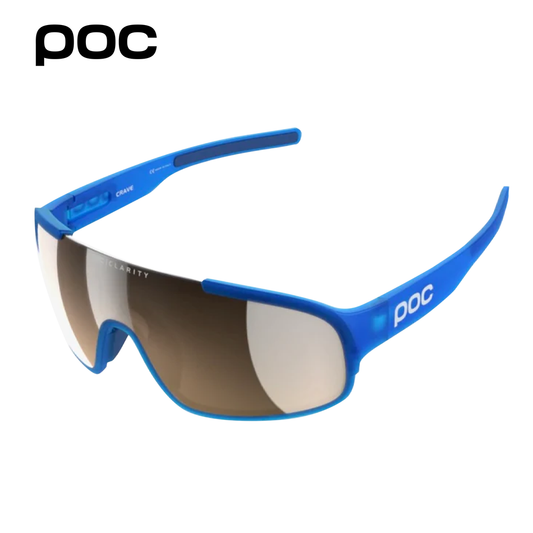 POC CRAVE CLARITY CYCLING SUNGLASSES