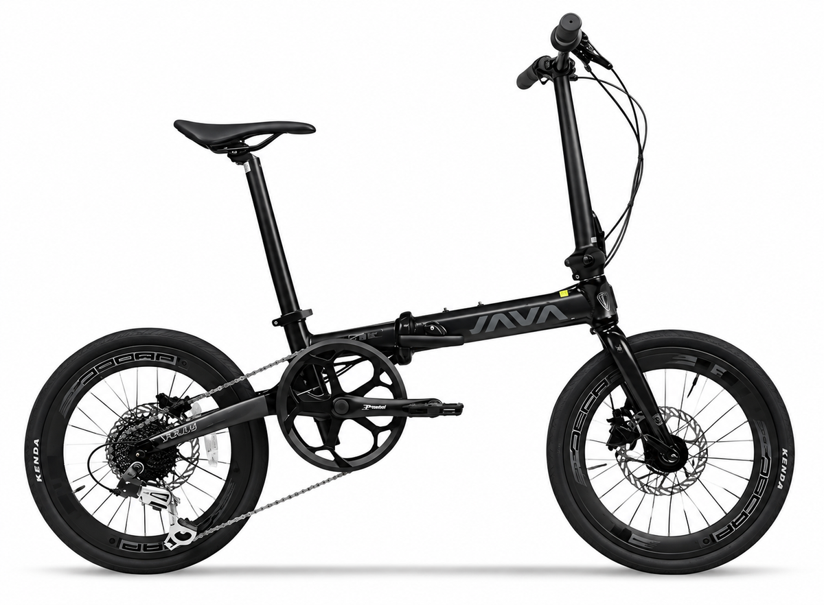 Java X2 7S 20-inch Folding Bike
