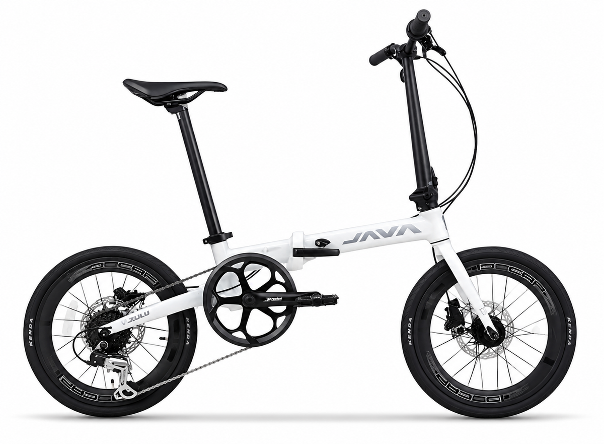 Java X2 7S 20-inch Folding Bike